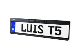 LUIS T5 Kennzeichen Frontkamera - kabelgebunden