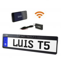LUIS T5 Rückfahrkamera System für iOS und Android