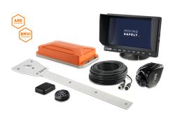 LUIS TURN DETECT® BMVI 7"-Monitor mit Kamera-Halter