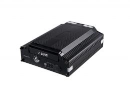 LUIS Mobiler Datenrekorder (4+1 CH, GPS, G-Sensor)