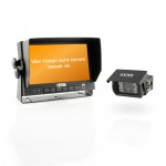 Individuell anpassbar: Das Kamera-Monitor-System LUIS R7-C