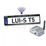 Das LUIS RX-T Funk Rückfahrsystem zum Nachrüsten