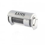 Rückfahrkamera der Premiumklasse: LUIS S2 Twin-Rückfahrkamera mit Shutter