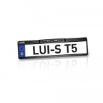 Die neue LUIS T5 Nummernschildkamera ist da